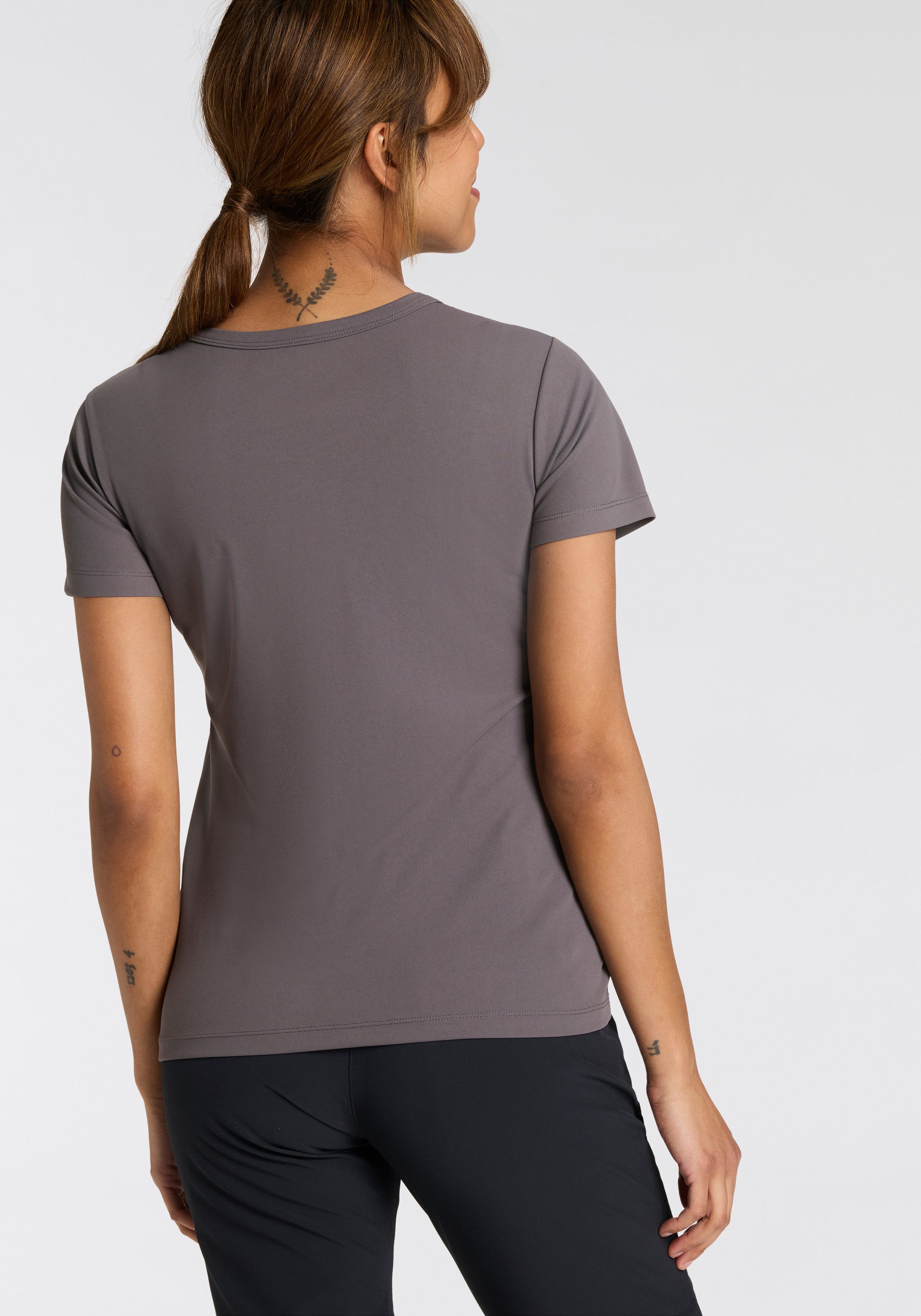 CMP Funktionsshirt WOMAN CO T-SHIRT (1-tlg) günstig online kaufen