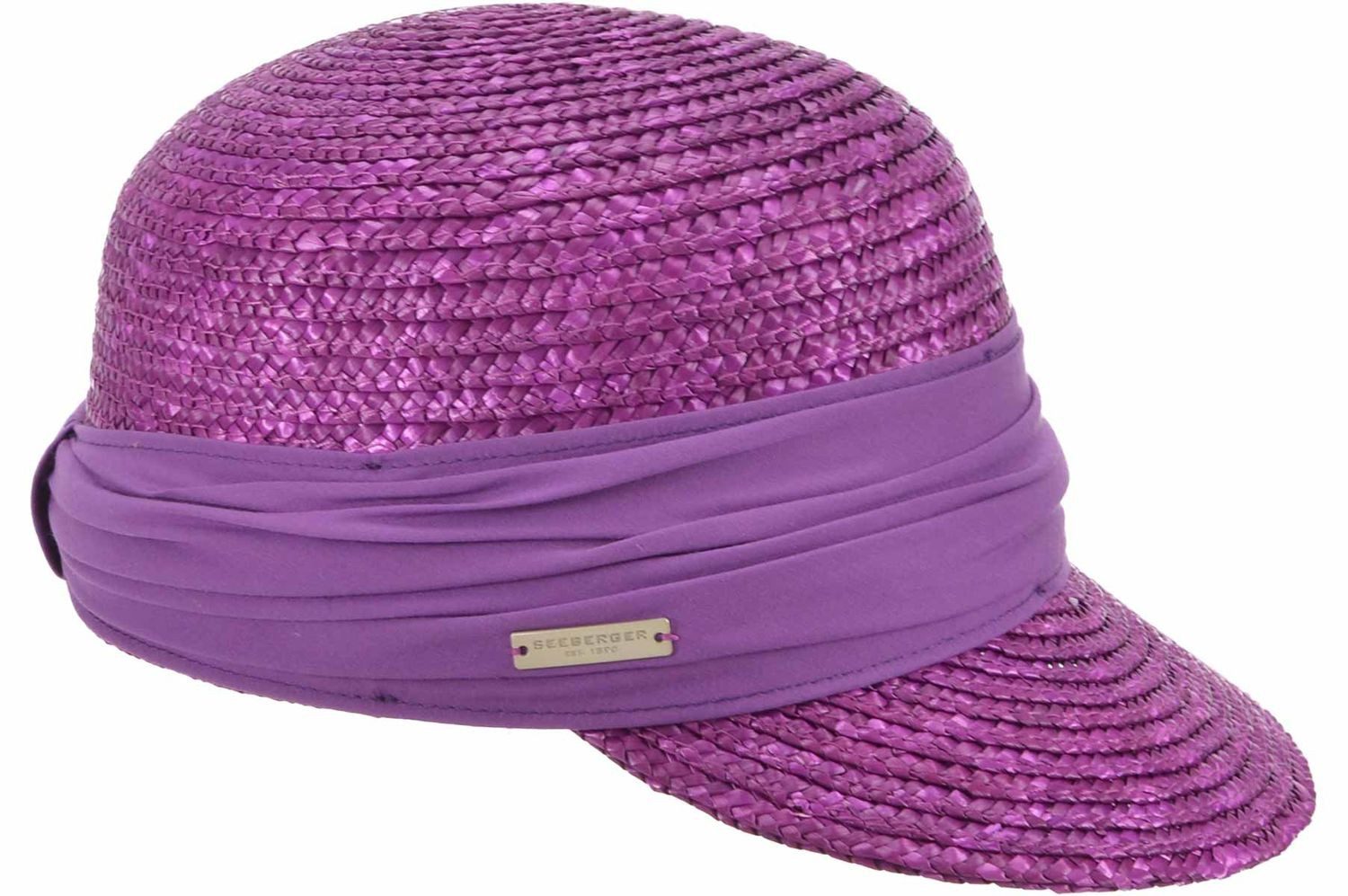 Seeberger Visor (1-St) Strohcap mit Schirm günstig online kaufen