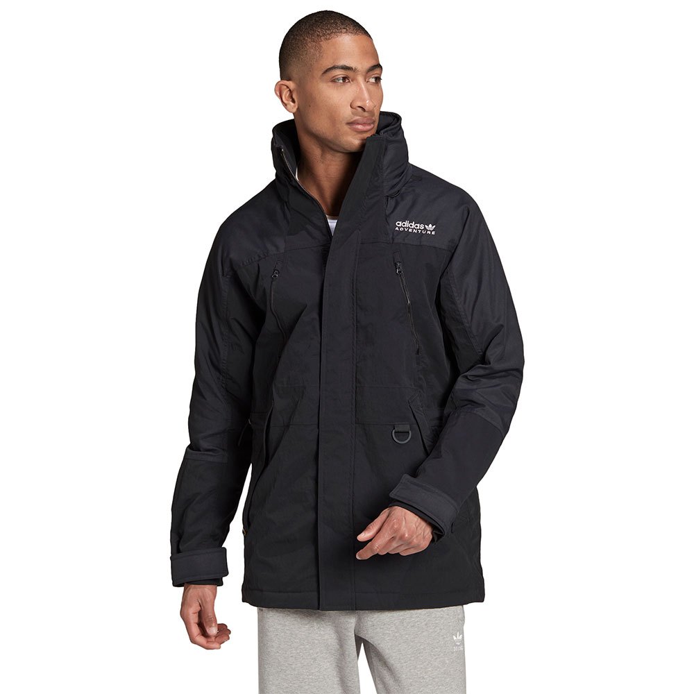 Adidas Originals Outdoor Jacke S Black günstig online kaufen