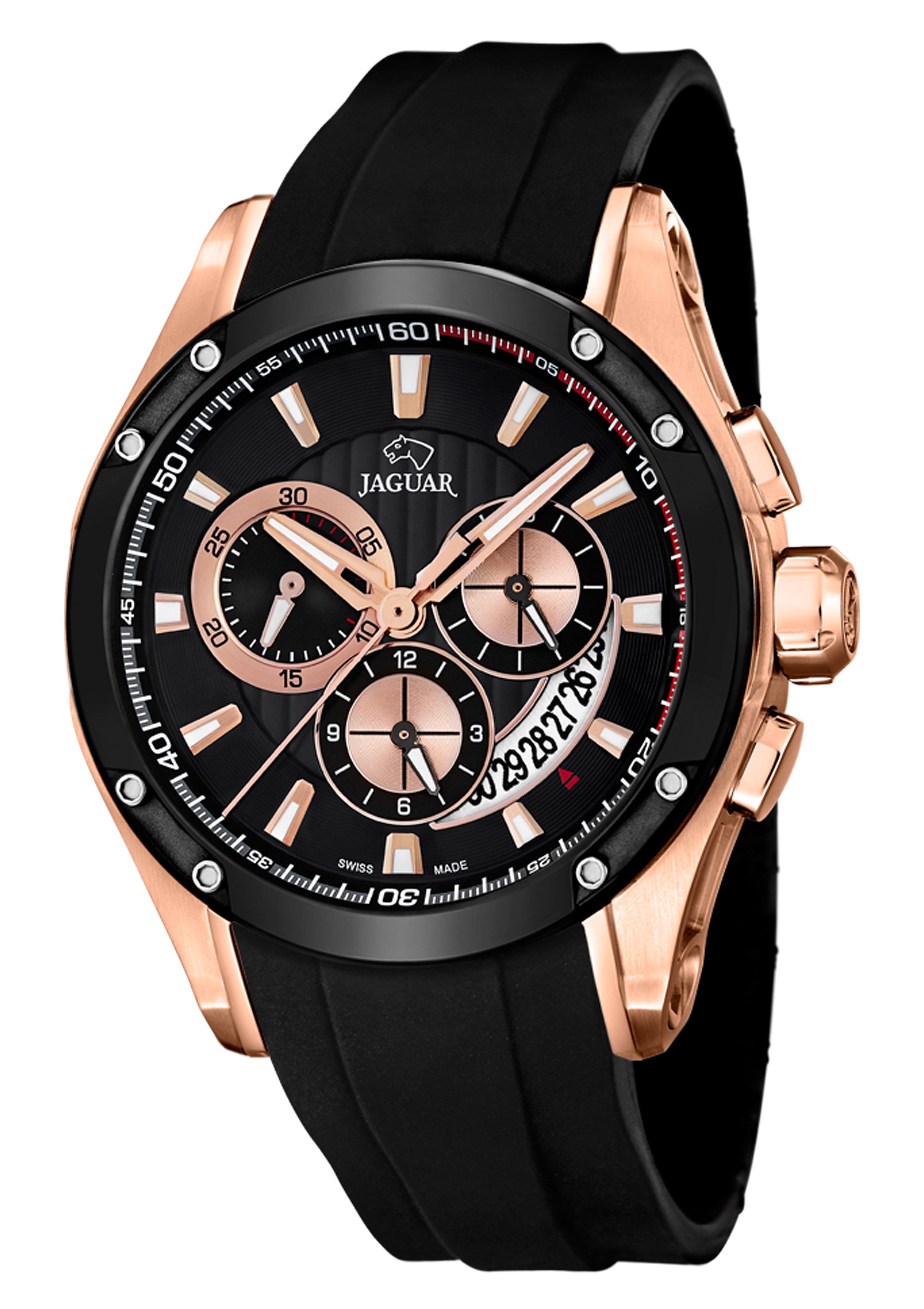 Jaguar Chronograph "J691/1", (Set, 3 tlg.), Sonder Edition, ideal auch als günstig online kaufen