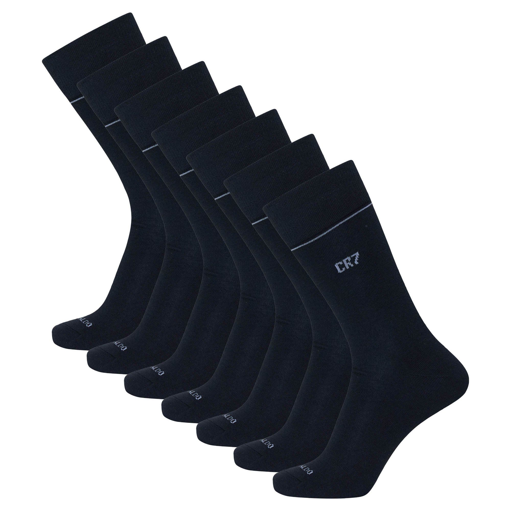 CR7 Kurzsocken Herren Socken 7er Pack günstig online kaufen
