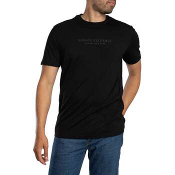 ARMANI EXCHANGE T-Shirt Herren T-Shirt 1er günstig online kaufen