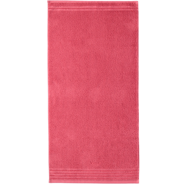 Vossen Vienna Style Supersoft - Farbe: maroon - 3480 - Handtuch 60x110 cm günstig online kaufen