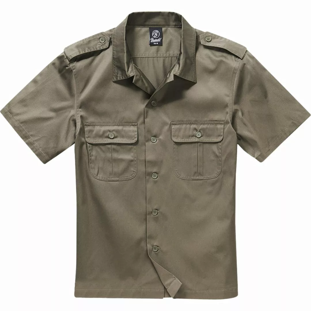 Brandit Outdoorhemd Brandit US Hemd Ranger günstig online kaufen