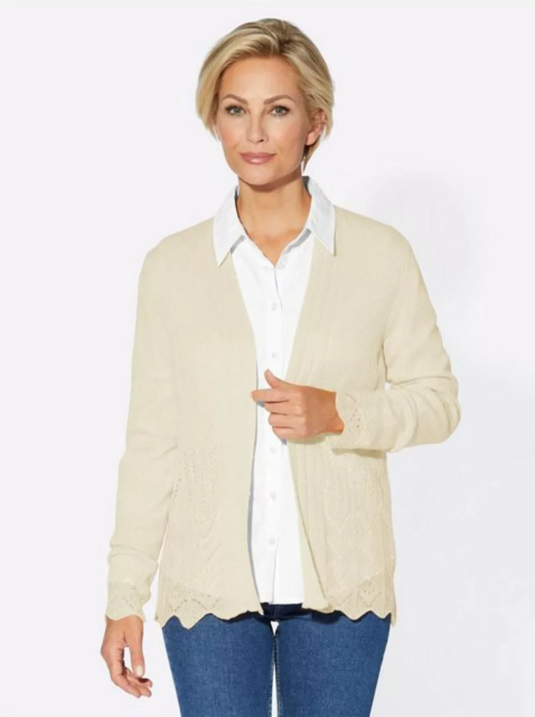 Witt Strickjacke Cardigan günstig online kaufen