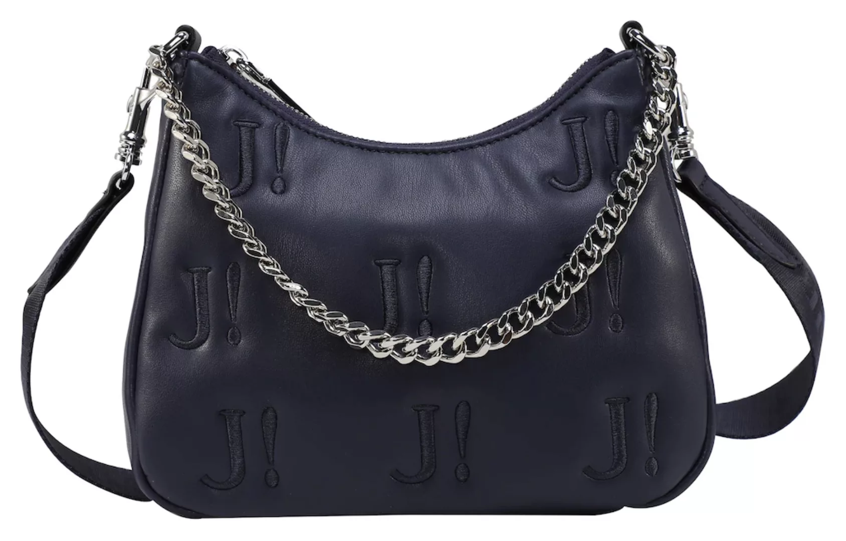 Joop Jeans Umhängetasche "serenita annelie shoulderbag shz", mit Allover-Lo günstig online kaufen