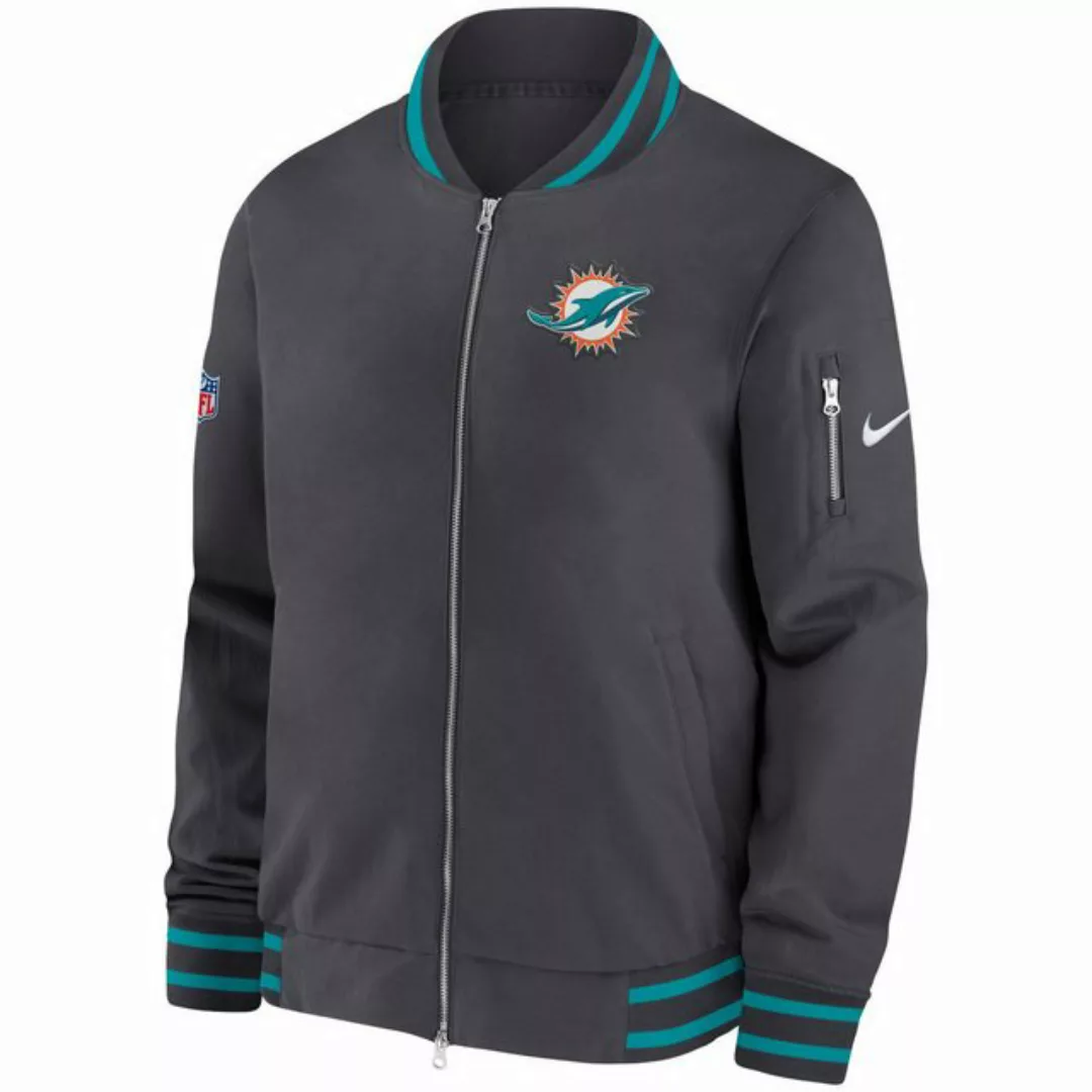 Nike Winterjacke Miami Dolphins NFL Sideline Coach günstig online kaufen