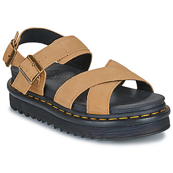 Dr. Martens  Sandalen Voss II Sandal Tan Suede günstig online kaufen