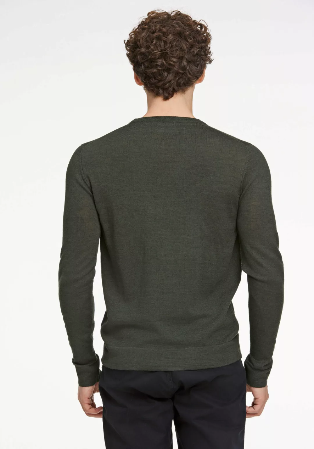 LINDBERGH Strickpullover "Lindbergh Strickpullover" günstig online kaufen