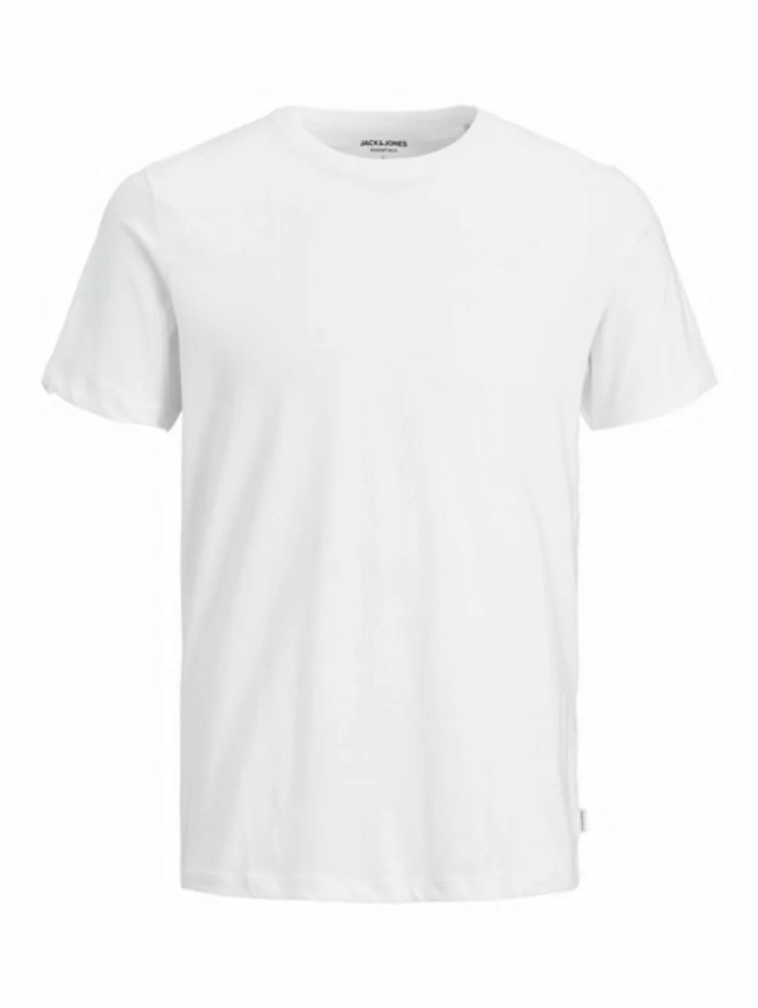 Jack & Jones Rundhalsshirt JJEORGANIC BASIC TEE SS O-NECK NOOS günstig online kaufen