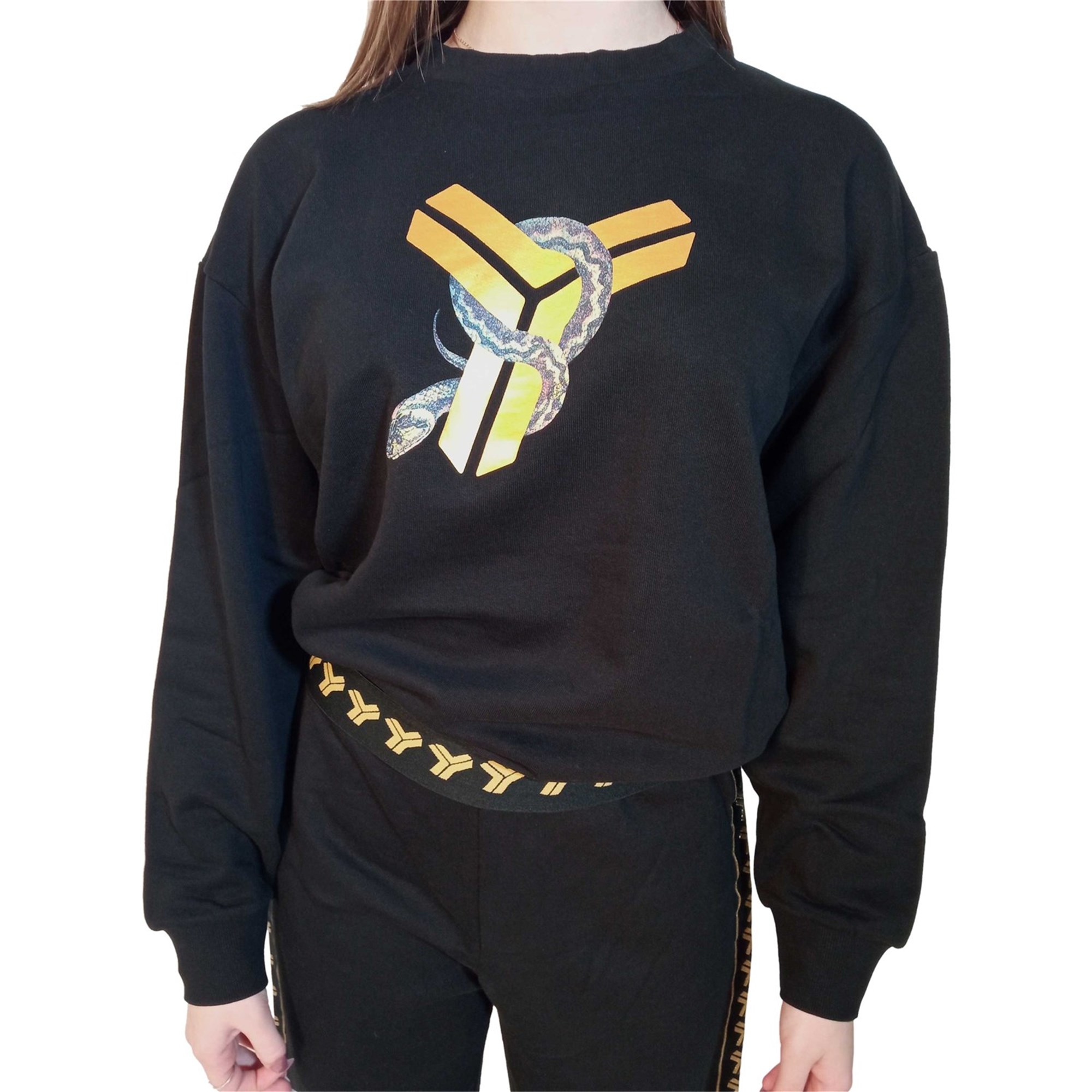 richmond sport Sweatshirt Damen Cotone günstig online kaufen