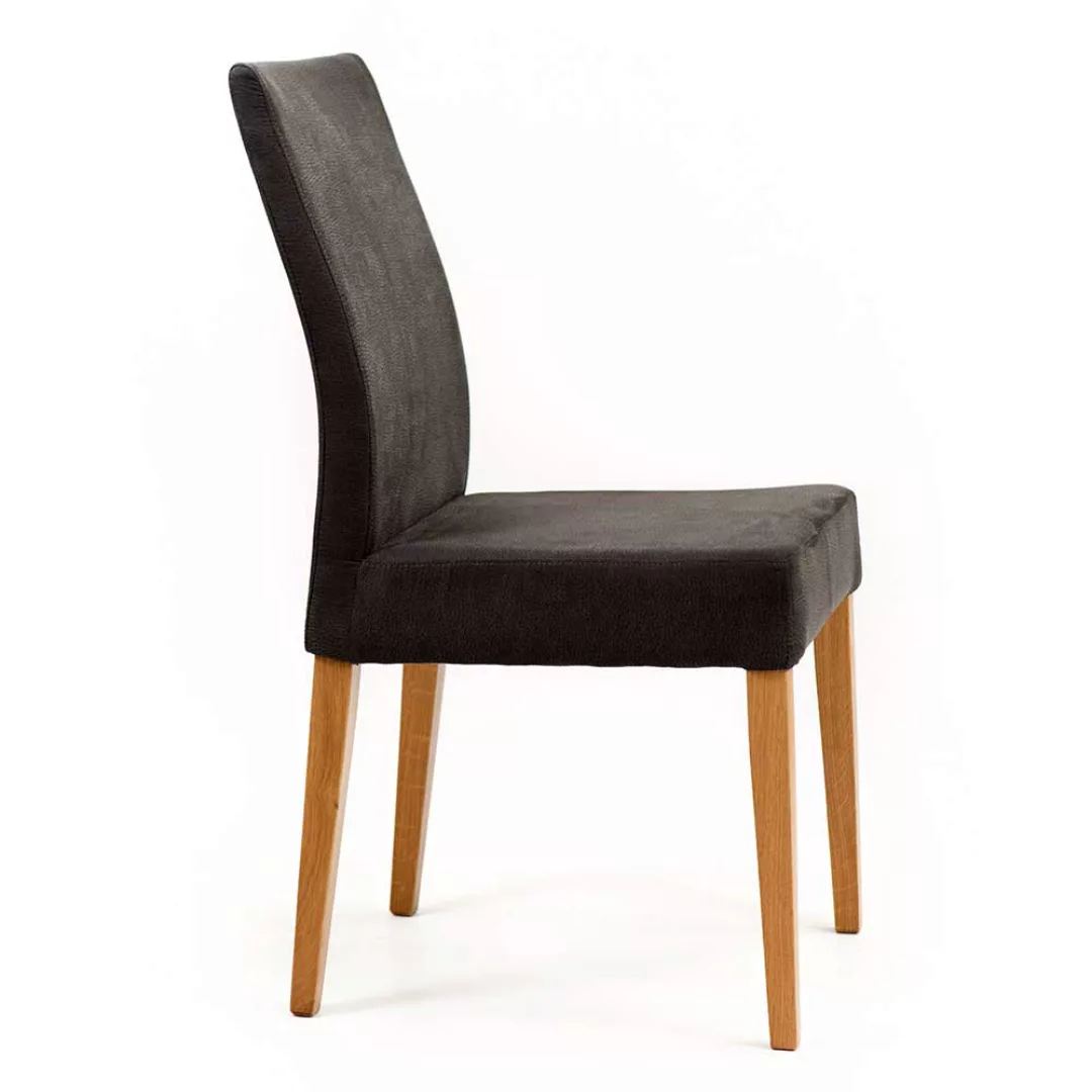 Stuhl Esszimmer mit hoher Lehne modernem Design günstig online kaufen