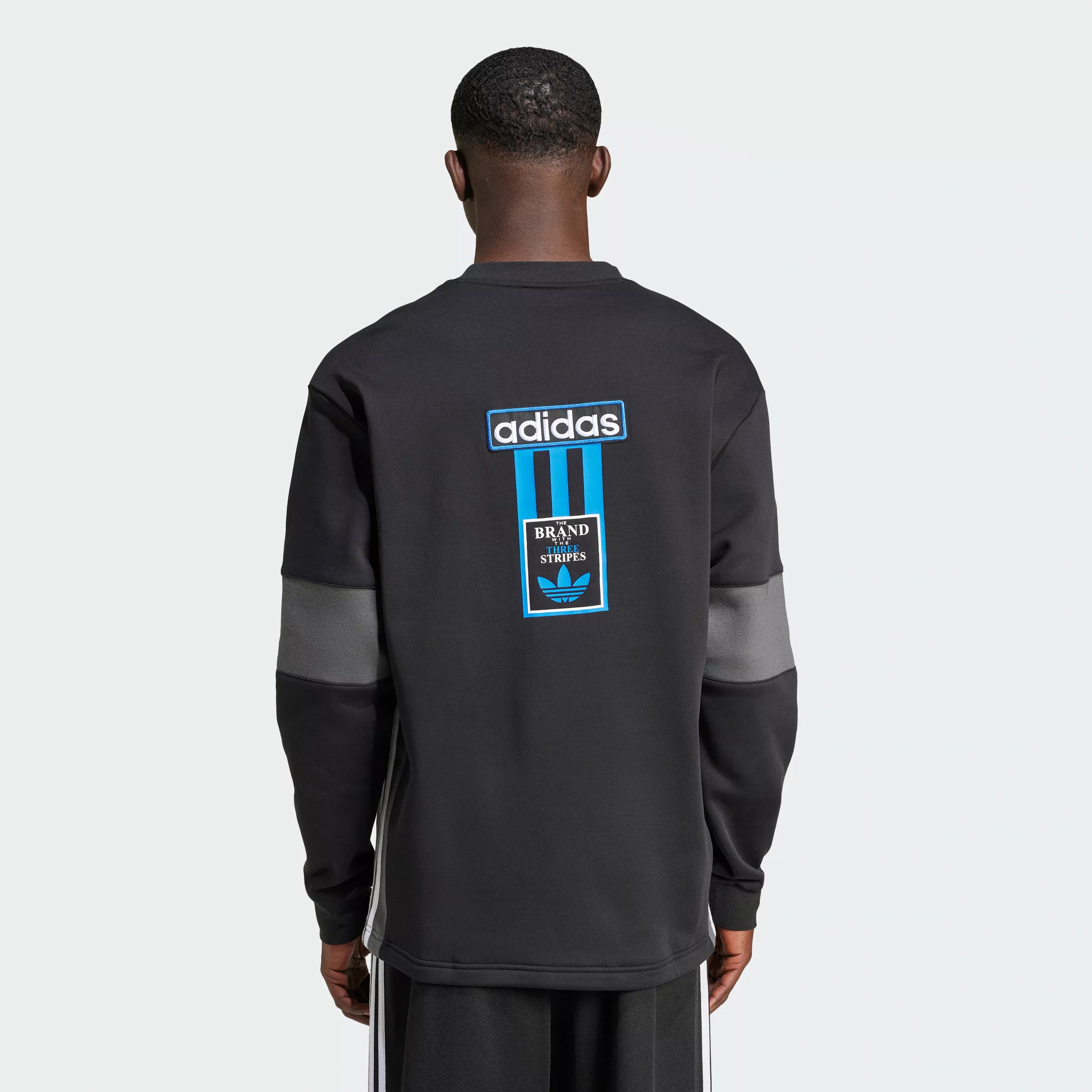 adidas Originals Sweatshirt "ADIBREAK CREW" günstig online kaufen