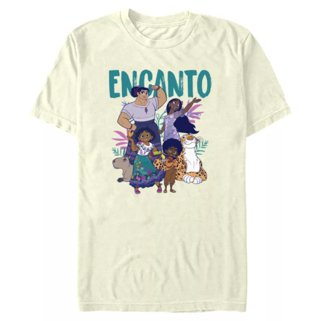 Disney - Encanto - Mirabel Encanto Together - Männer T-Shirt günstig online kaufen