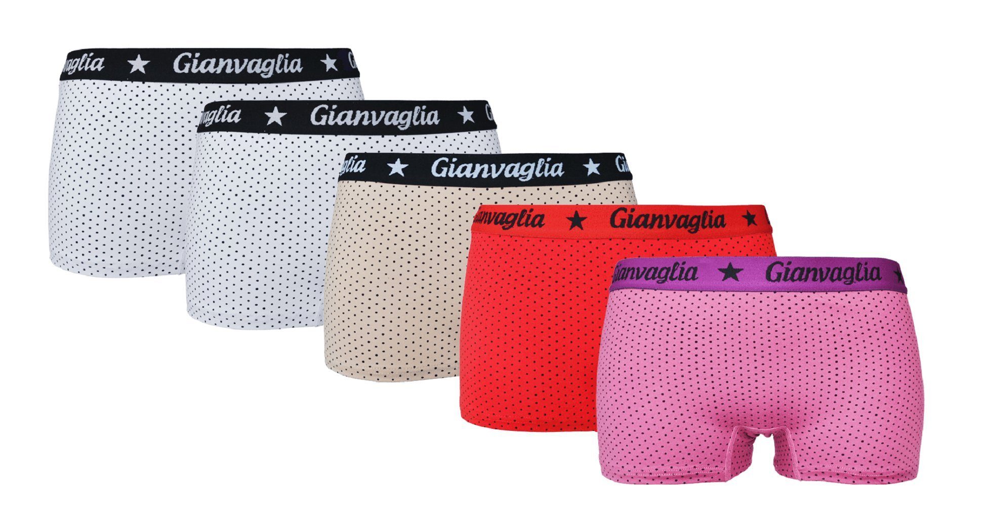Holland Underwear Panty 5 x Damen günstig online kaufen