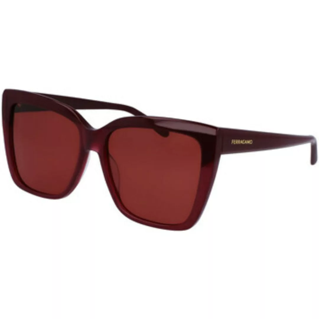 Salvatore Ferragamo  Sonnenbrillen Sonnenbrille SF1102S 606 günstig online kaufen