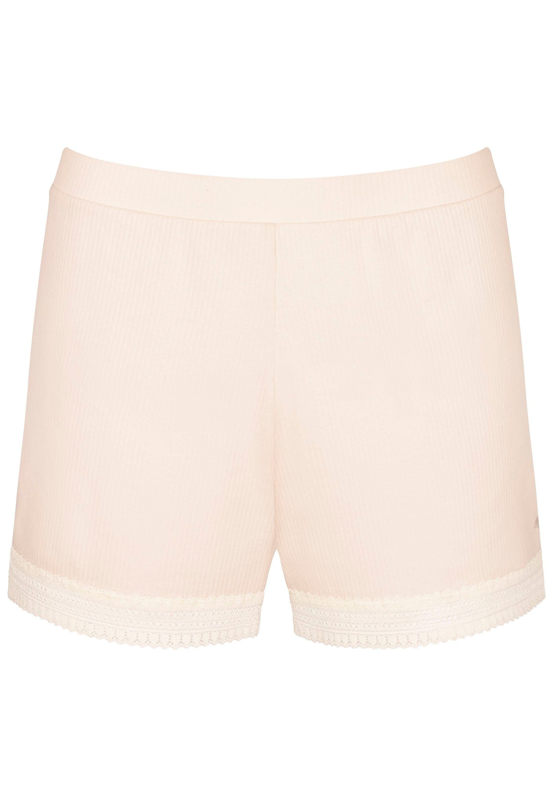 sloggi Relaxshorts GO Ribbed weich, Rippware, günstig online kaufen