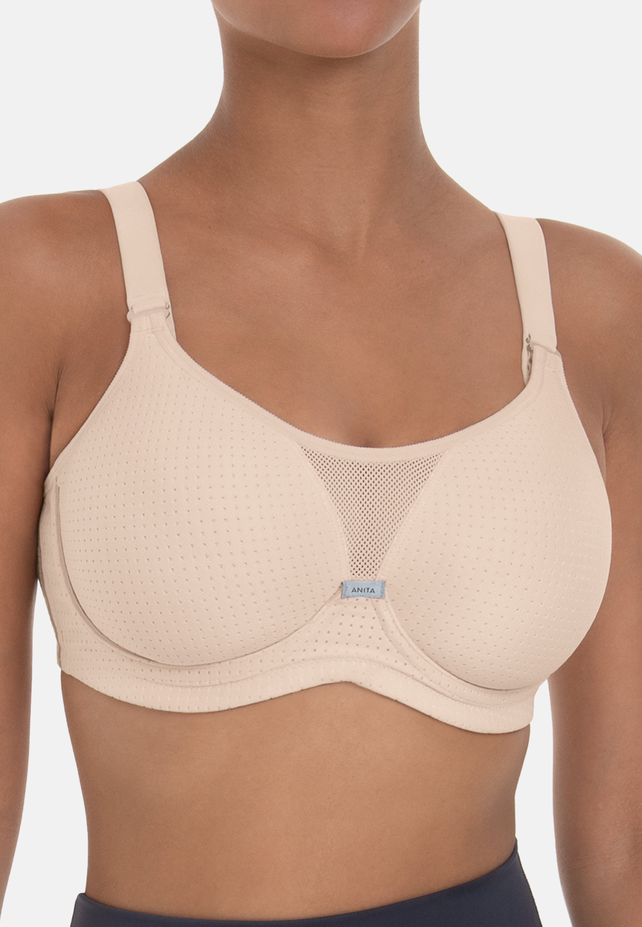 Anita Active Sport-BH "performance wireX", Maximaler Halt, nahtlose Cups, e günstig online kaufen