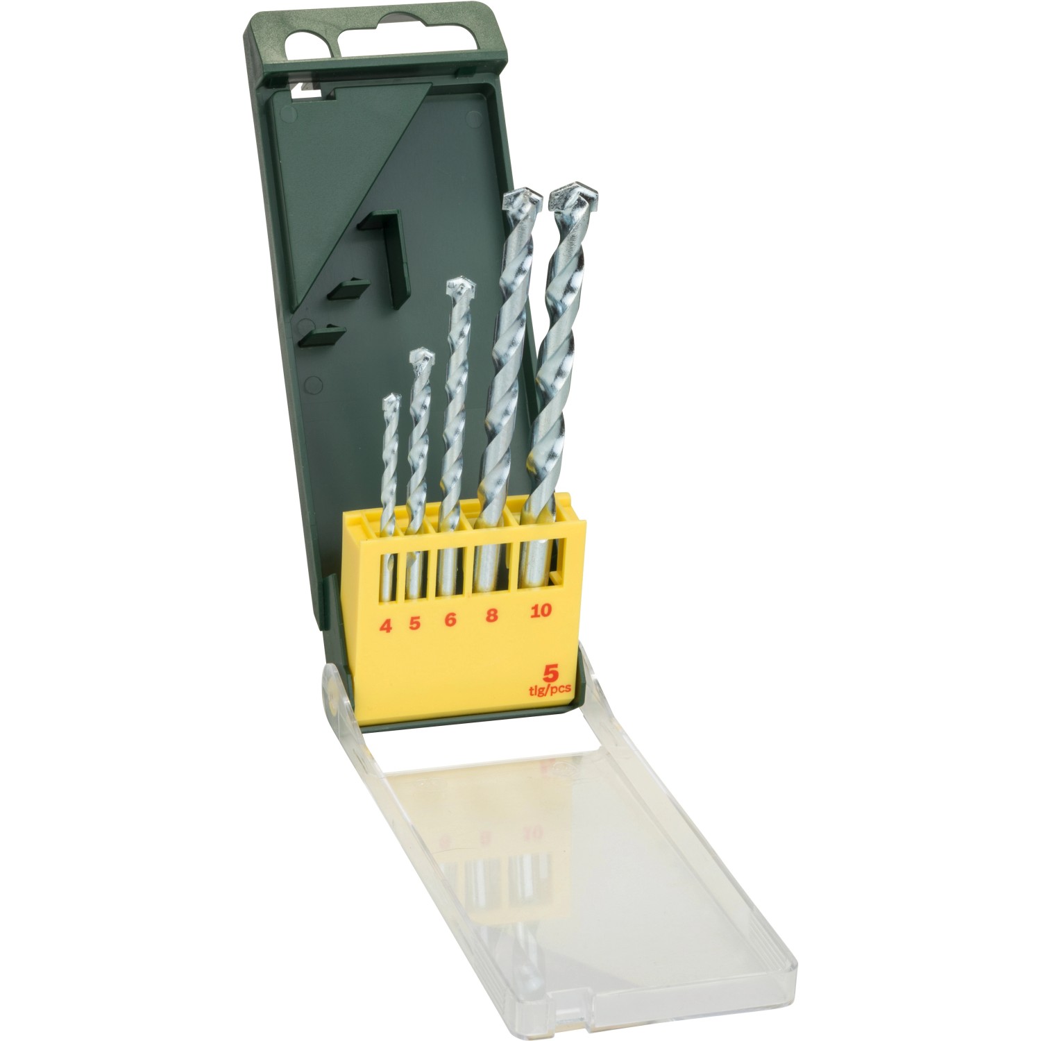 Bosch Steinbohrer-Set Promoline 5-teilig günstig online kaufen