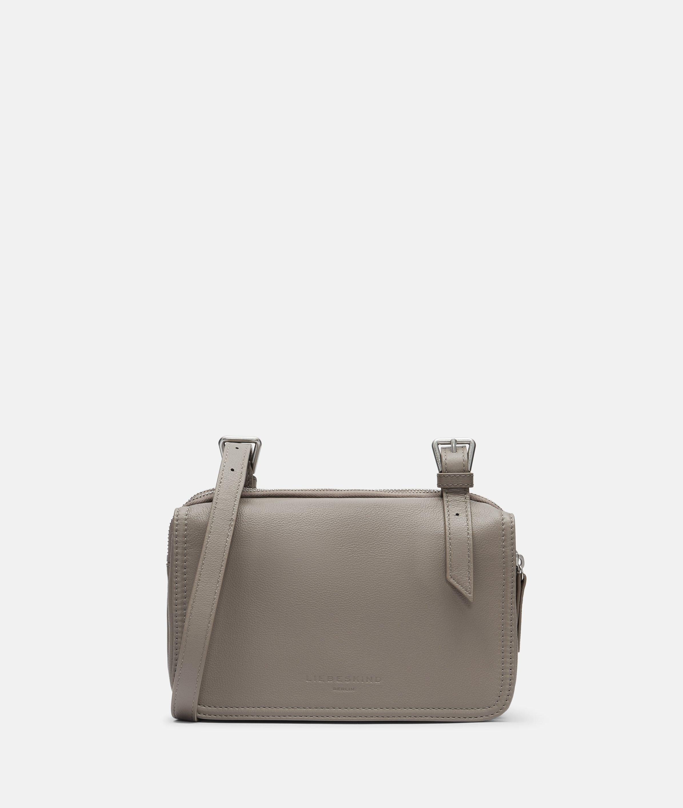 Liebeskind Berlin Henkeltasche Crossbody-Bag aus Rindsleder günstig online kaufen