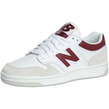New Balance  Sneaker 480 Lederturnschuhe günstig online kaufen