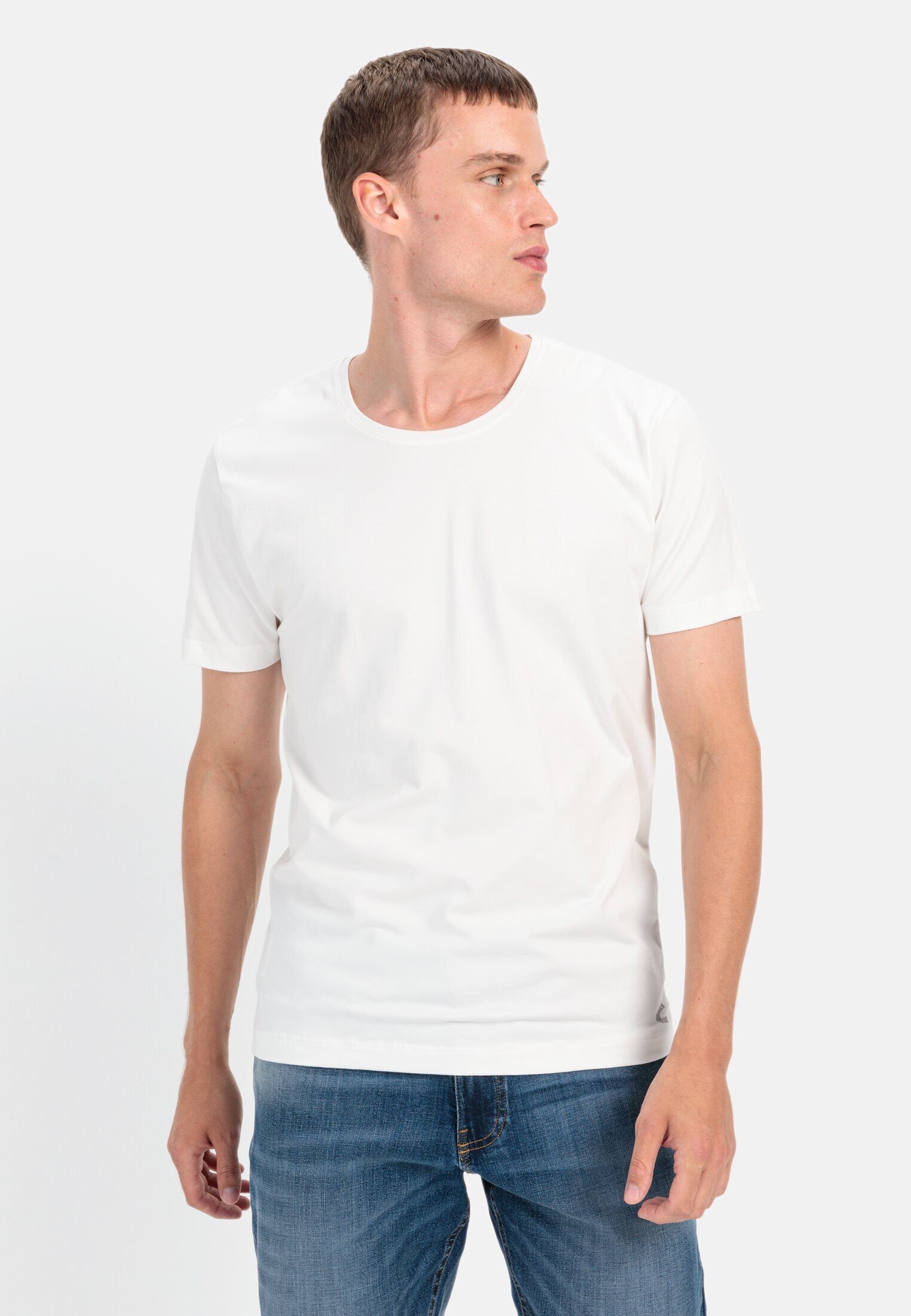 camel active Unterziehshirt im 3er-Pack (Set, günstig online kaufen