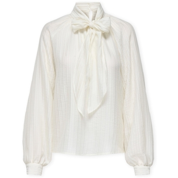 JDY  Blusen Top Norma - Cloud Dancer günstig online kaufen