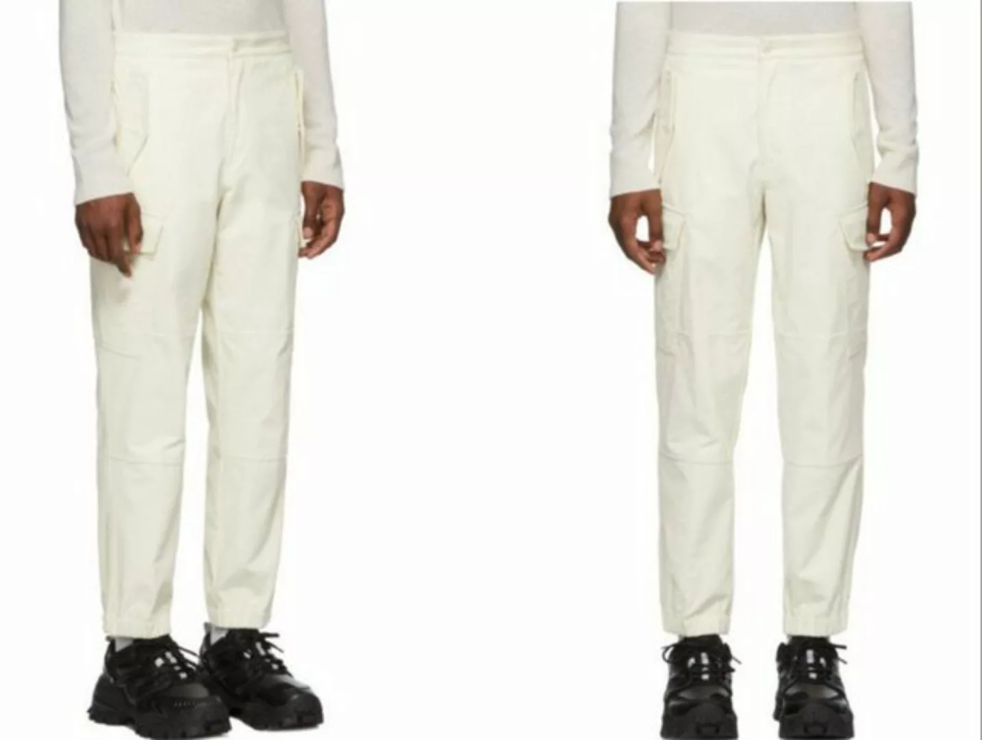 MONCLER Loungehose MONCLER GENIUS 2 1952 CORDUROY Sportivo Lounge Cargo Pan günstig online kaufen