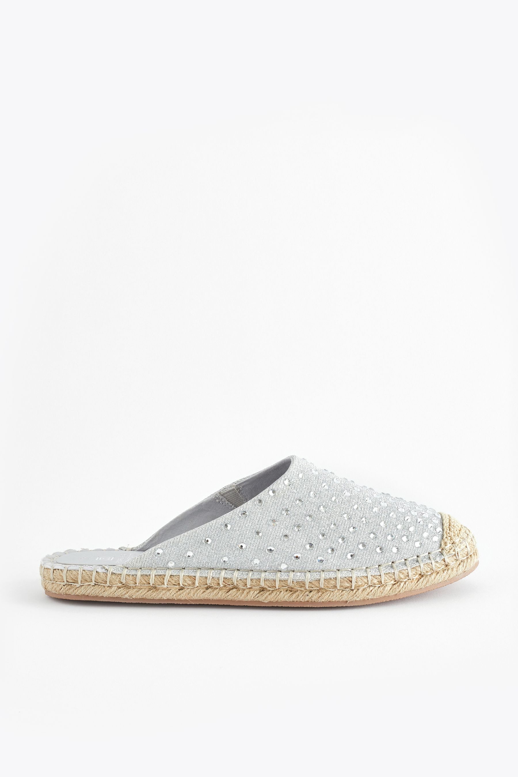 Next Forever Comfort® Espadrilles-Pantoletten Espadrille (1-tlg) günstig online kaufen