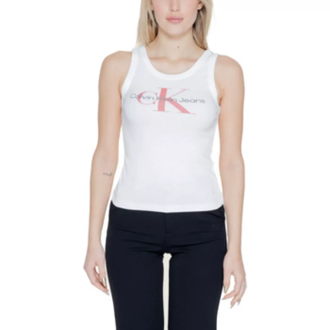 Calvin Klein Jeans  Tank Top ARCHIVAL MONOLOGO J20J223160 günstig online kaufen