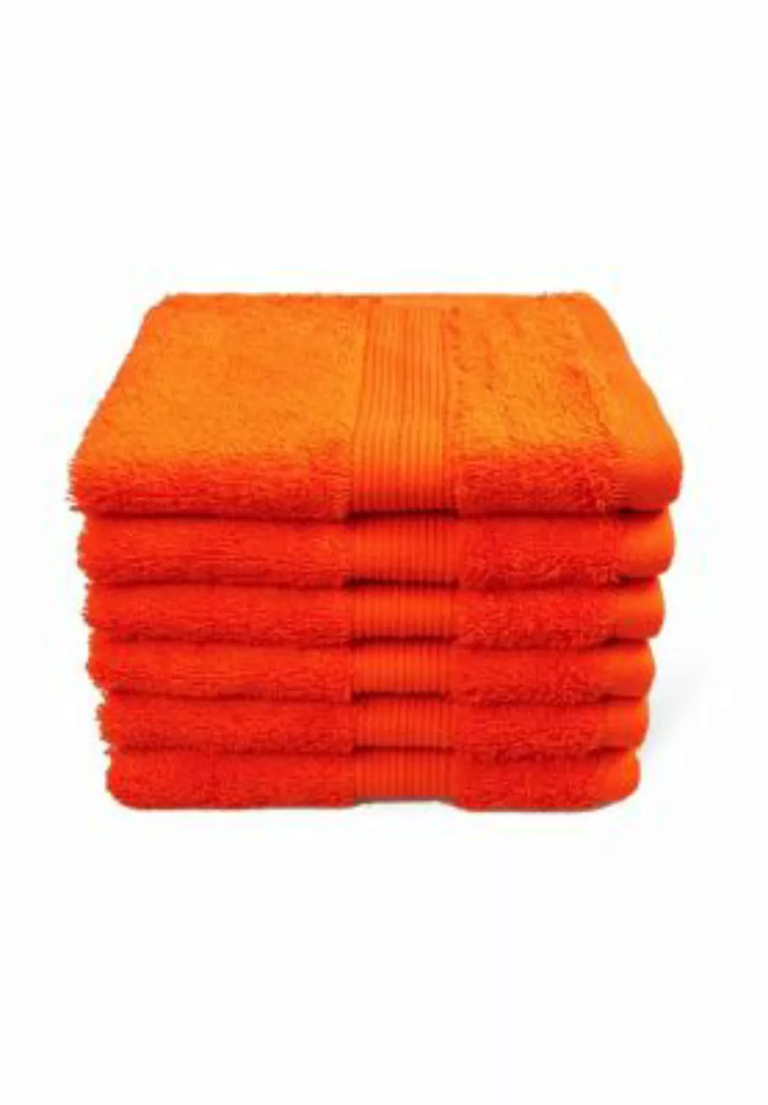 grace grand spa Handtuch orange günstig online kaufen
