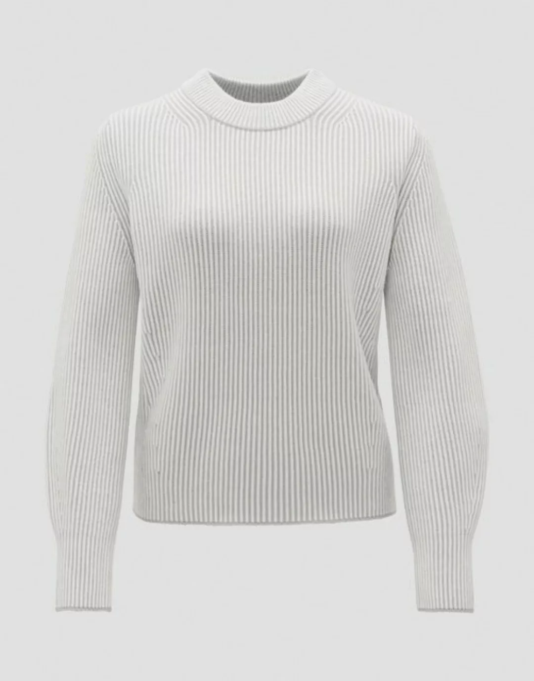 OPUS Strickpullover Padollo hazy fog melange günstig online kaufen