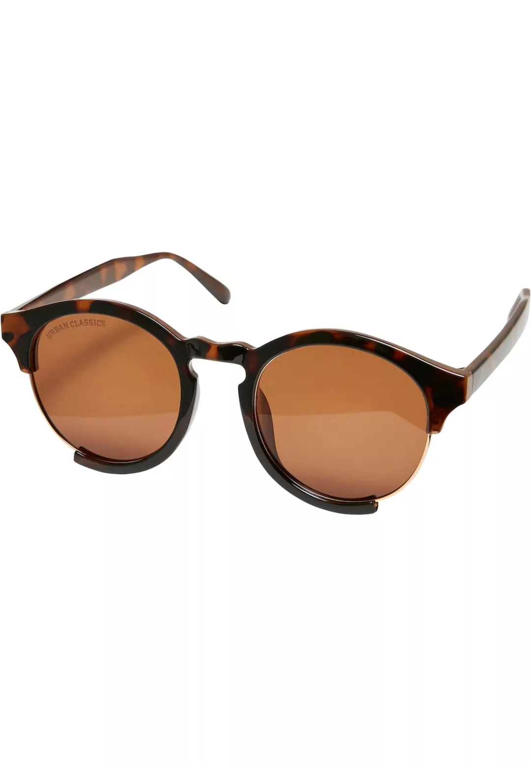 URBAN CLASSICS Sonnenbrille "Urban Classics Unisex Sunglasses Coral Bay" günstig online kaufen