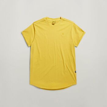 G-Star Raw  T-Shirts & Poloshirts D16396 2653 - LASH-G388 DK LEMON günstig online kaufen