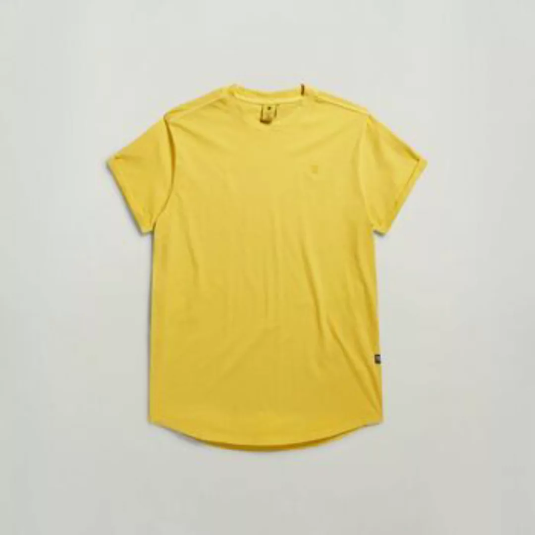 G-Star Raw  T-Shirts & Poloshirts D16396 2653 LASH G.D-G388 DK LEMON günstig online kaufen