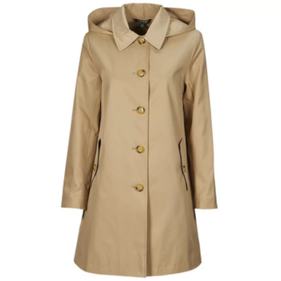 Lauren Ralph Lauren  Trenchcoats SB RN CTST L-LINED-COAT günstig online kaufen