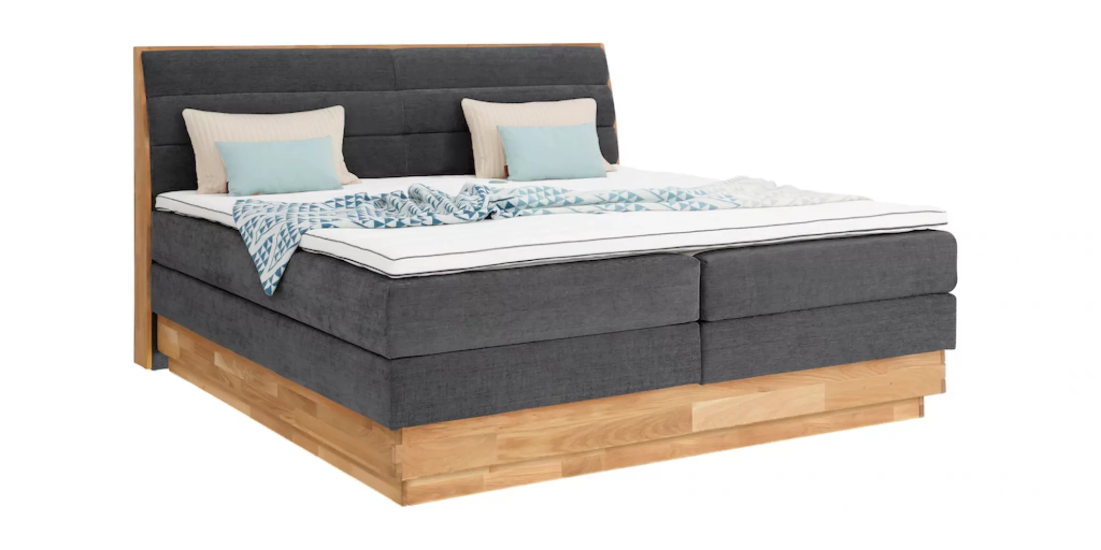 OTTO products Boxspringbett "Jenna" günstig online kaufen