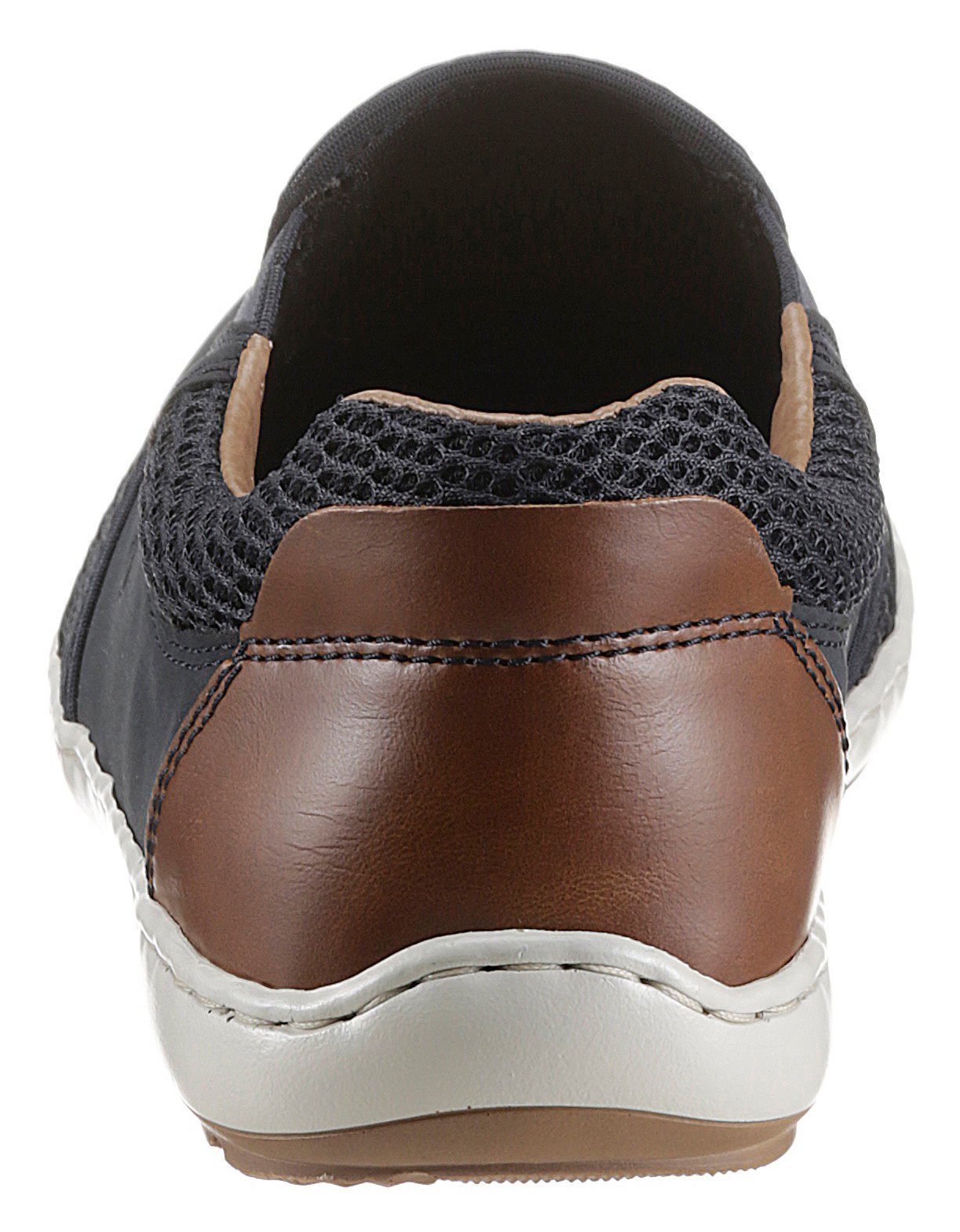 Rieker Slipper Sommerschuh, Schlupfschuh, Freizeitschuh mit günstig online kaufen