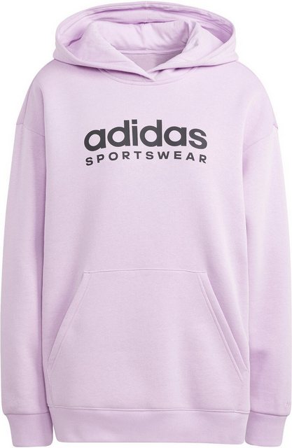 adidas Sportswear Kapuzensweatshirt W ALL SZN G HD BLILIL günstig online kaufen