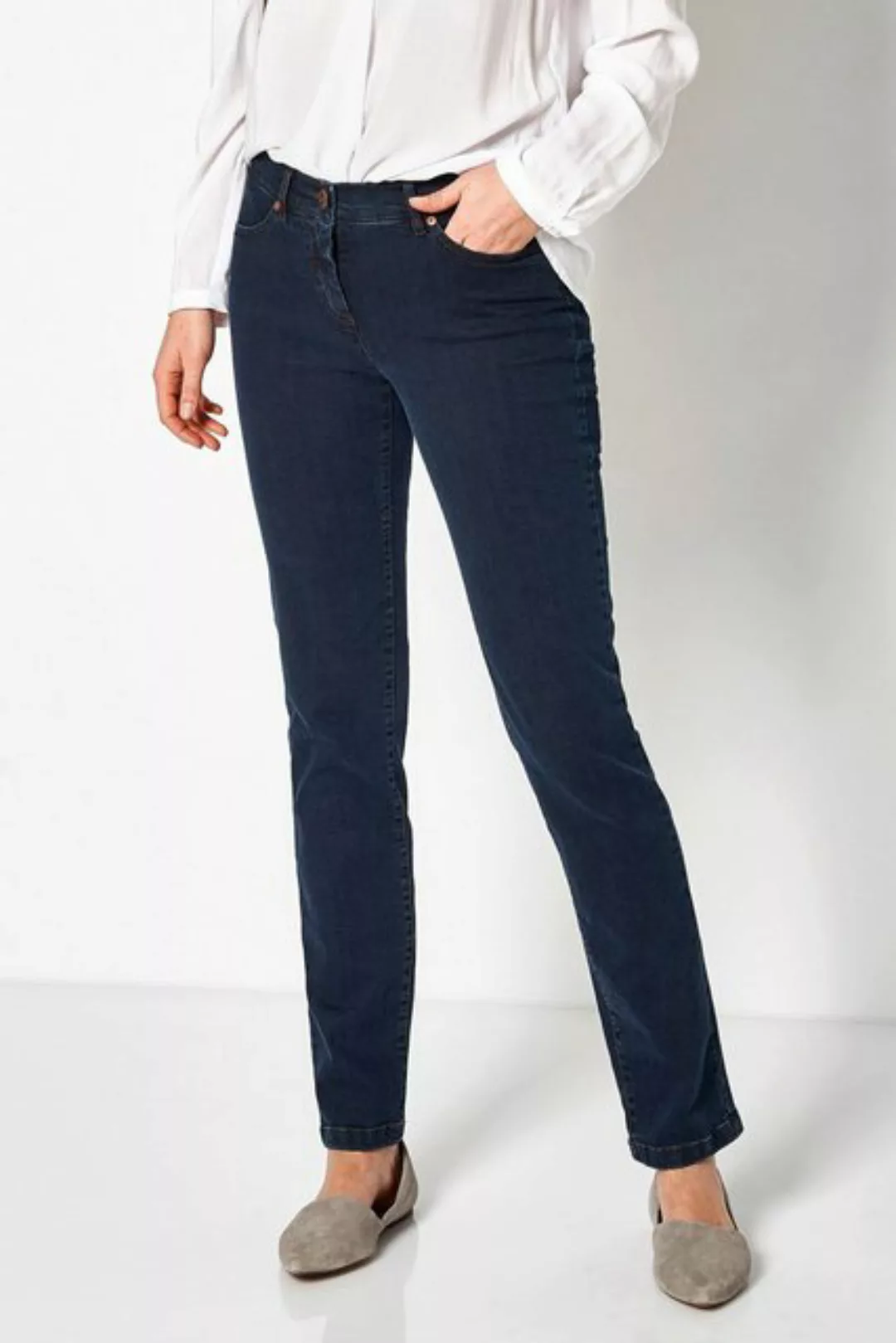 TONI 5-Pocket-Jeans Perfect Shape Straight günstig online kaufen