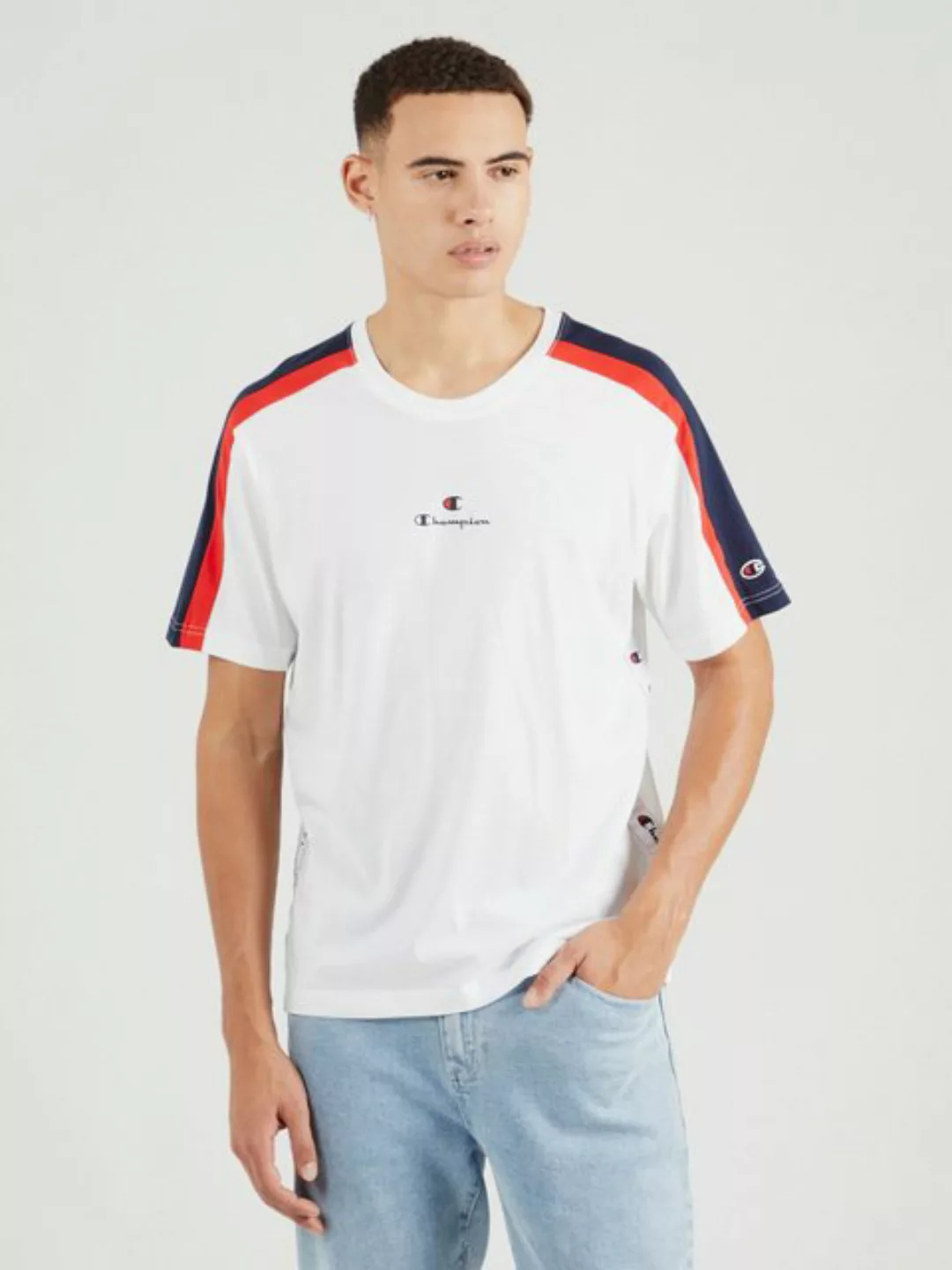 Champion Authentic Athletic Apparel T-Shirt (1-tlg) günstig online kaufen