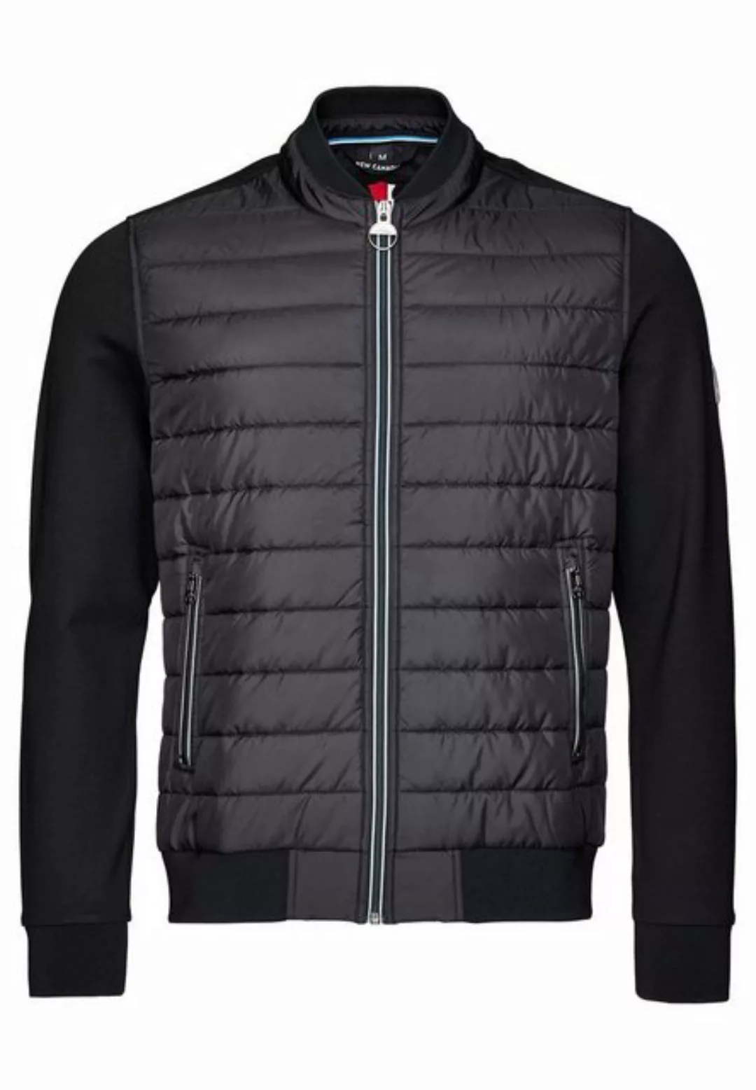 New Canadian Outdoorjacke, im Materialmix günstig online kaufen