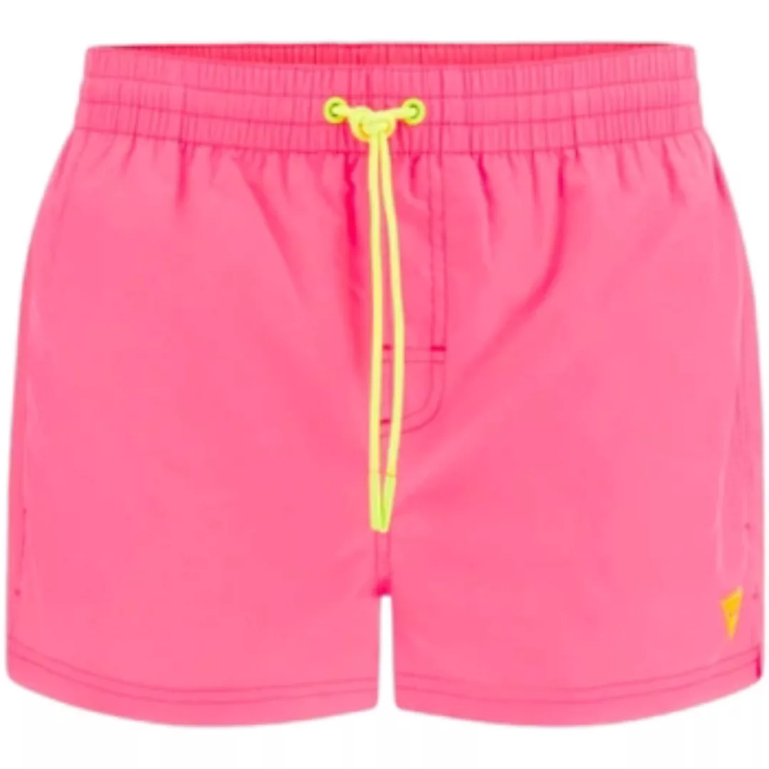 Guess  Badeshorts G triangle günstig online kaufen