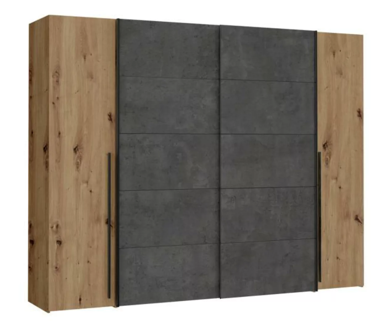 FORTE Dreh-/Schwebetürenschrank "Narago, TOPSELLER zum TOP Preis In verschi günstig online kaufen