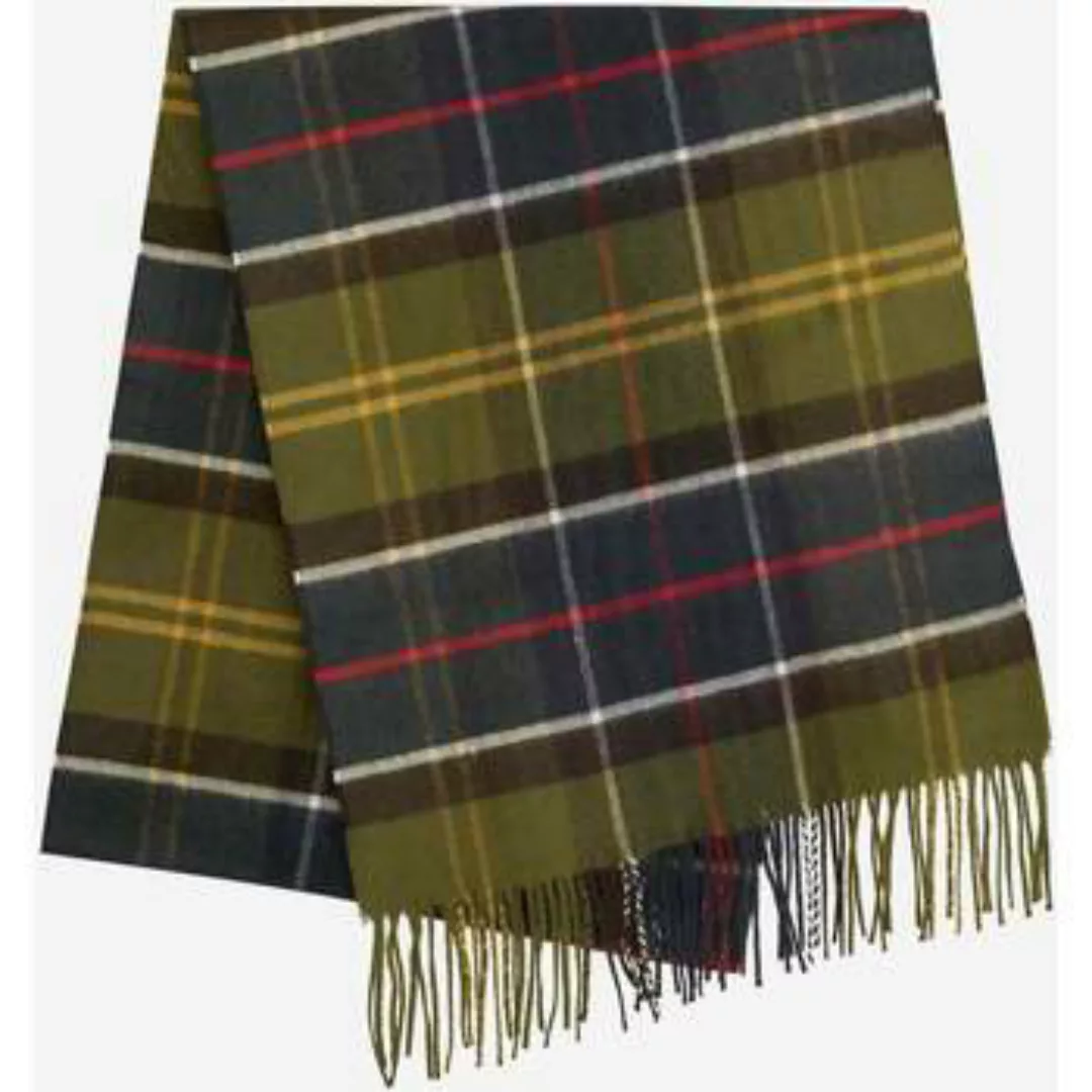 Barbour  Schal Yaxley tartan scarf - classic tartan günstig online kaufen