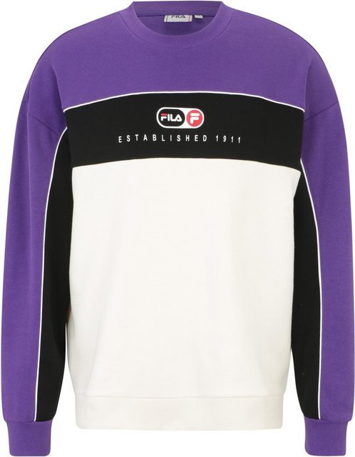 Fila Rundhalspullover La Paz Crew Sweat günstig online kaufen