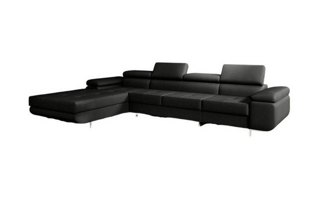 Luxusbetten24 Schlafsofa Designer Sofa Calvera Maxi, mit Stauraum und Schla günstig online kaufen