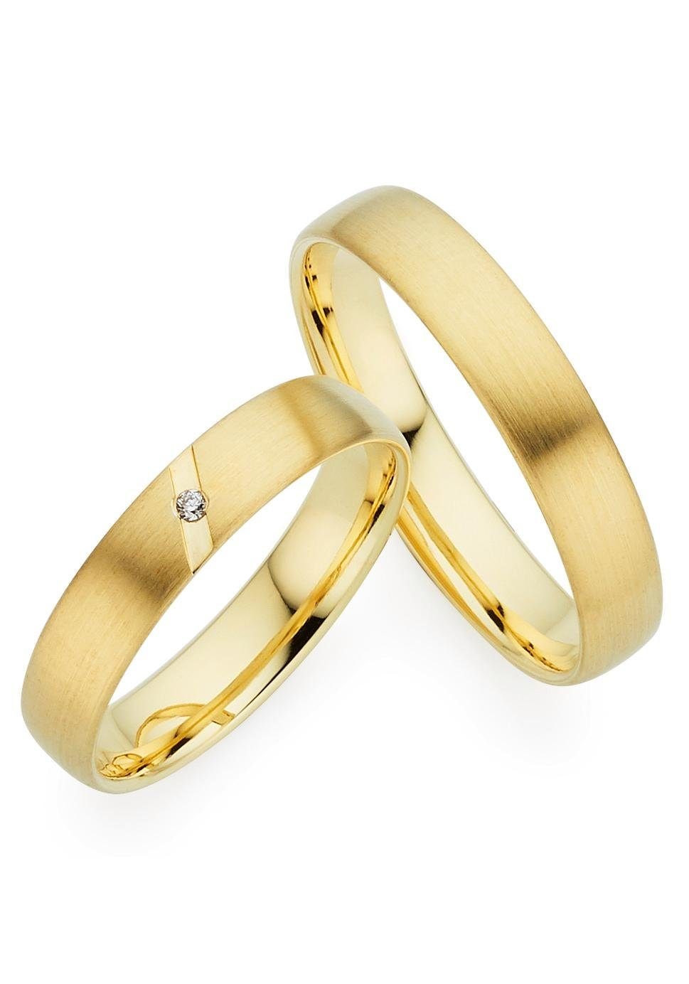 Phönix Trauring "Schmuck Geschenk Gold 333 Trauring Ehering LIEBE versch. V günstig online kaufen