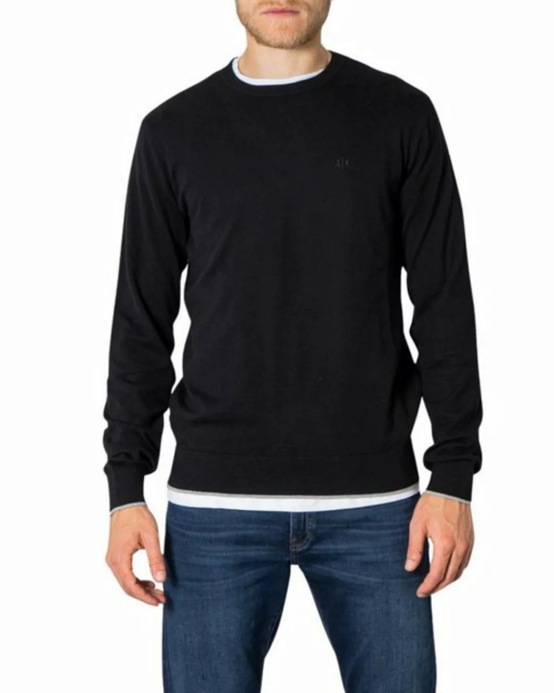 ARMANI EXCHANGE Sweatshirt günstig online kaufen