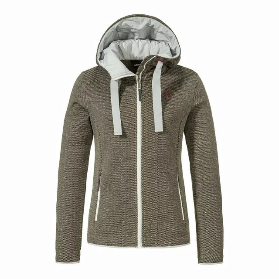 Schöffel Trekkingjacke Fleece Hoody Aurora L NUTMEG günstig online kaufen